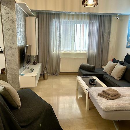 Appartement Super Nuova - Private Parking à Thessalonique Extérieur photo