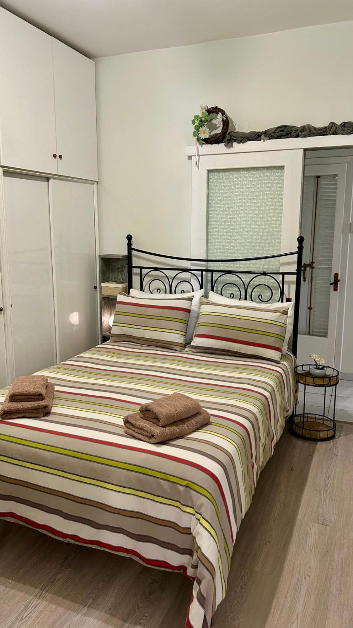 Appartement Super Nuova - Private Parking à Thessalonique Extérieur photo