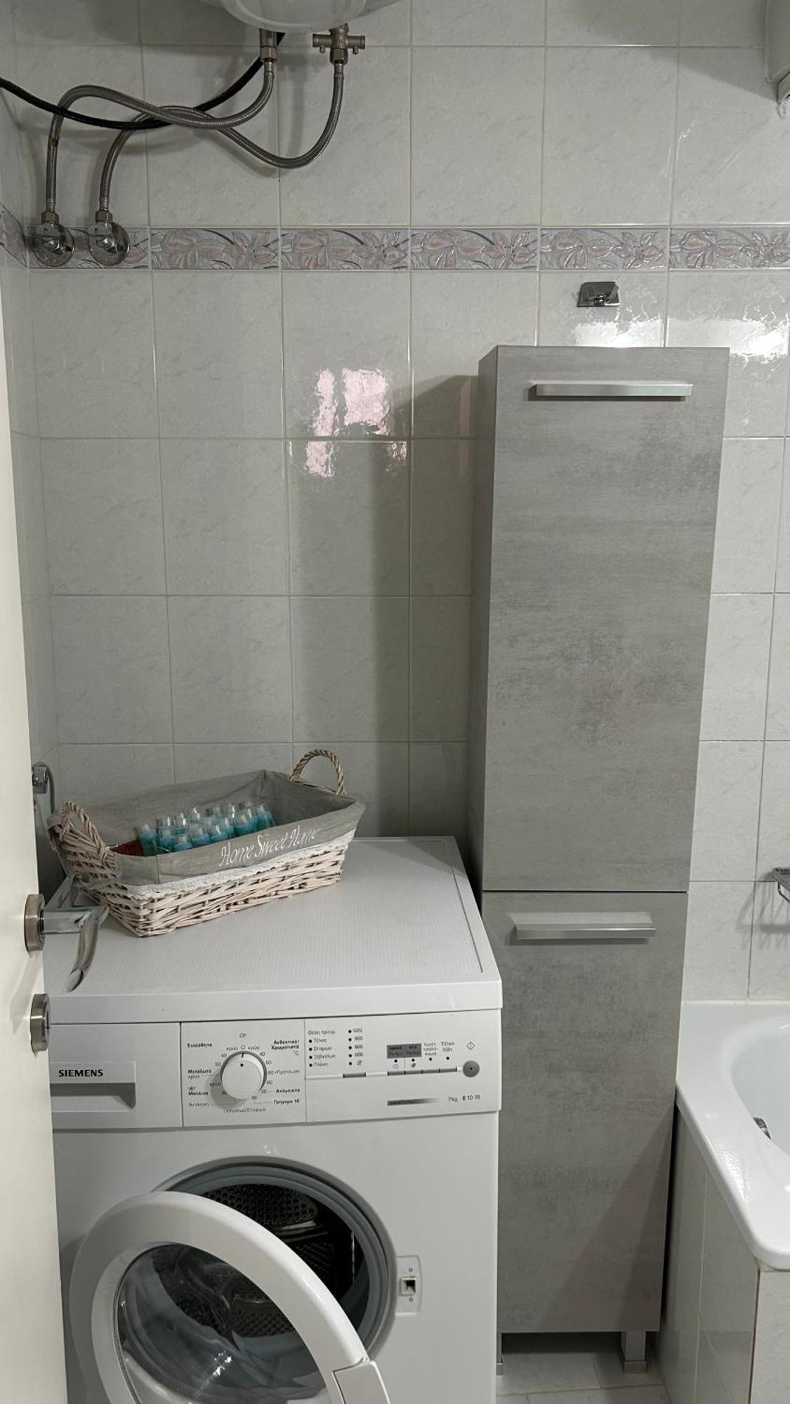 Appartement Super Nuova - Private Parking à Thessalonique Extérieur photo