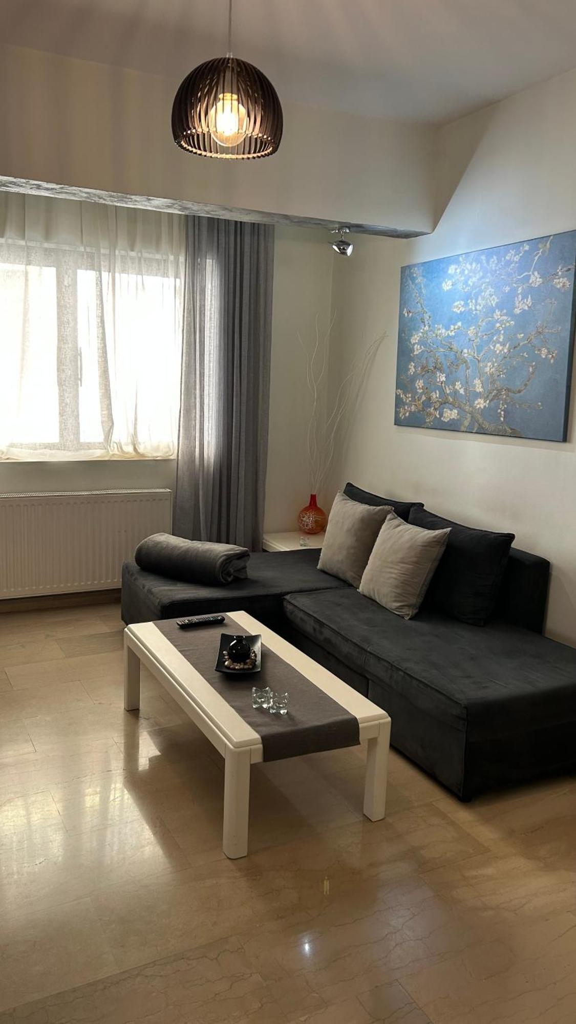 Appartement Super Nuova - Private Parking à Thessalonique Extérieur photo