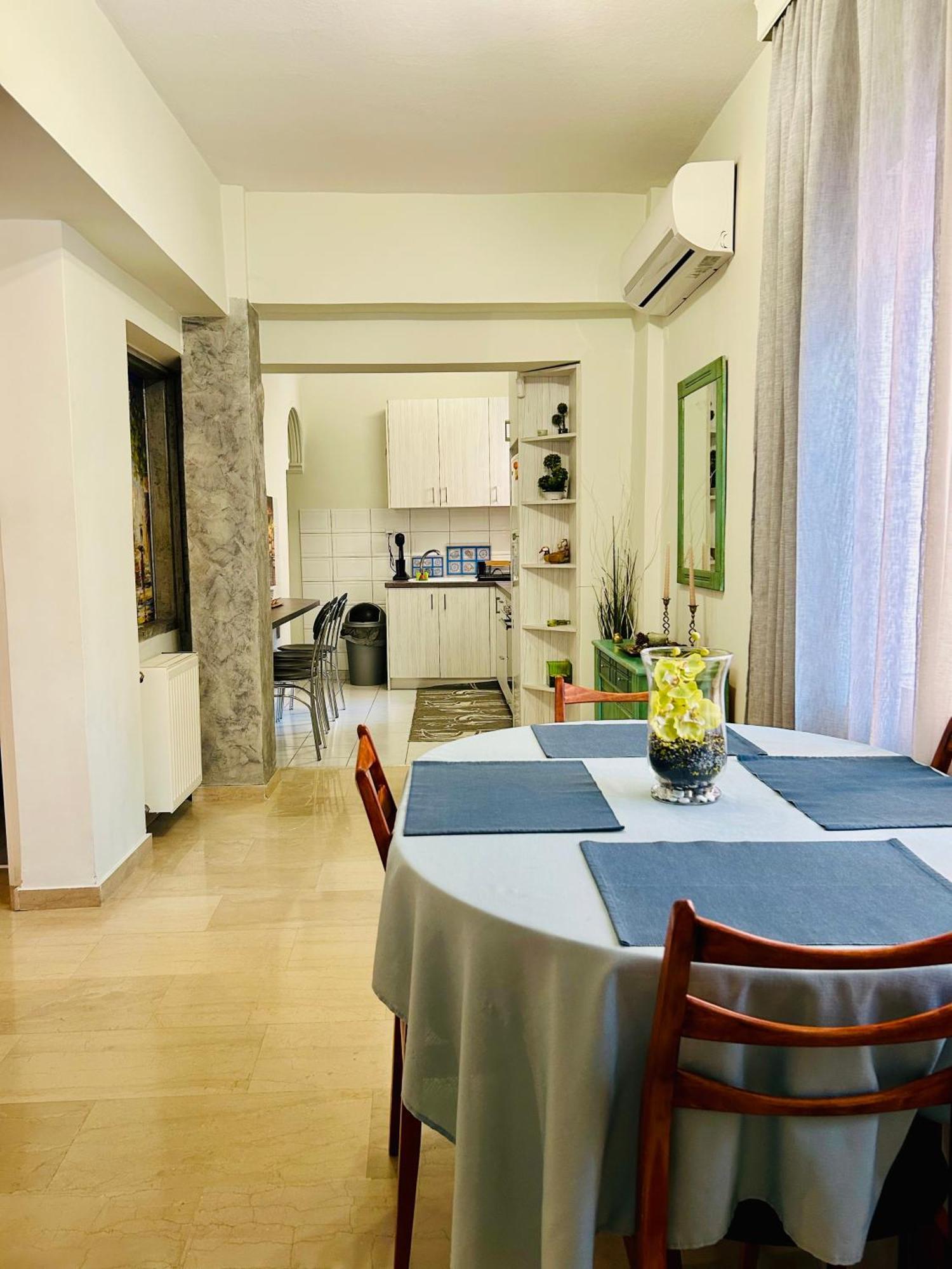 Appartement Super Nuova - Private Parking à Thessalonique Extérieur photo