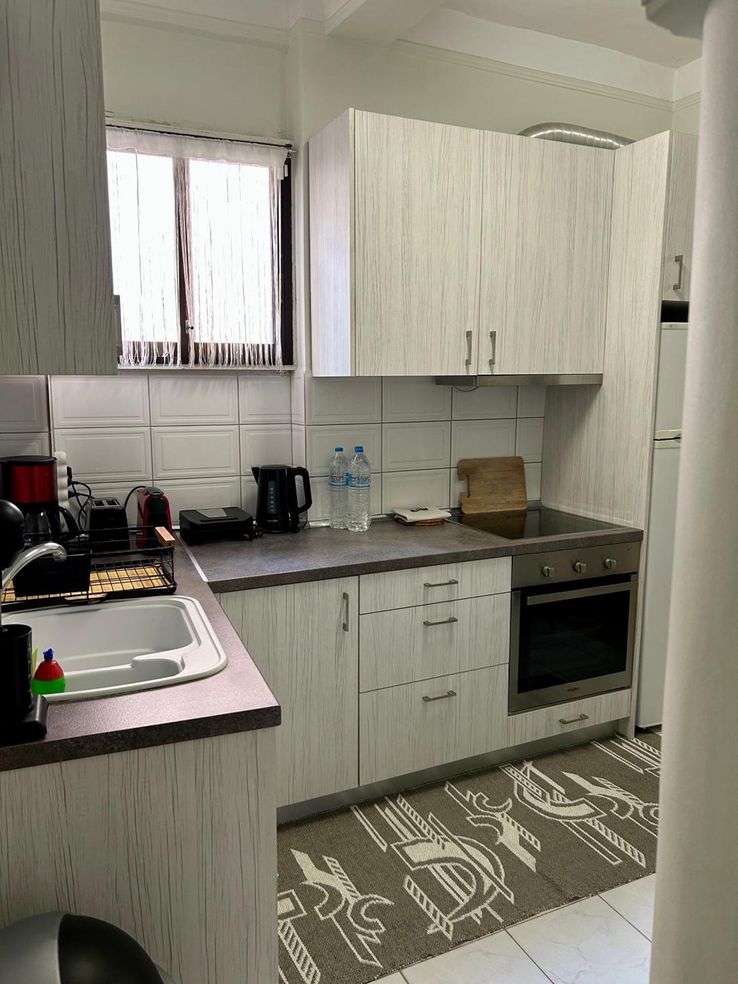 Appartement Super Nuova - Private Parking à Thessalonique Extérieur photo